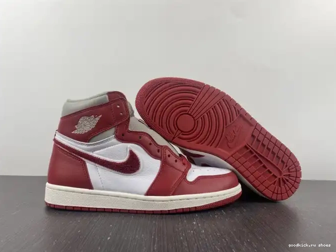 Cheap Chenille Jordan 1 Newstalgia OG (W) High DJ4891-061 0420